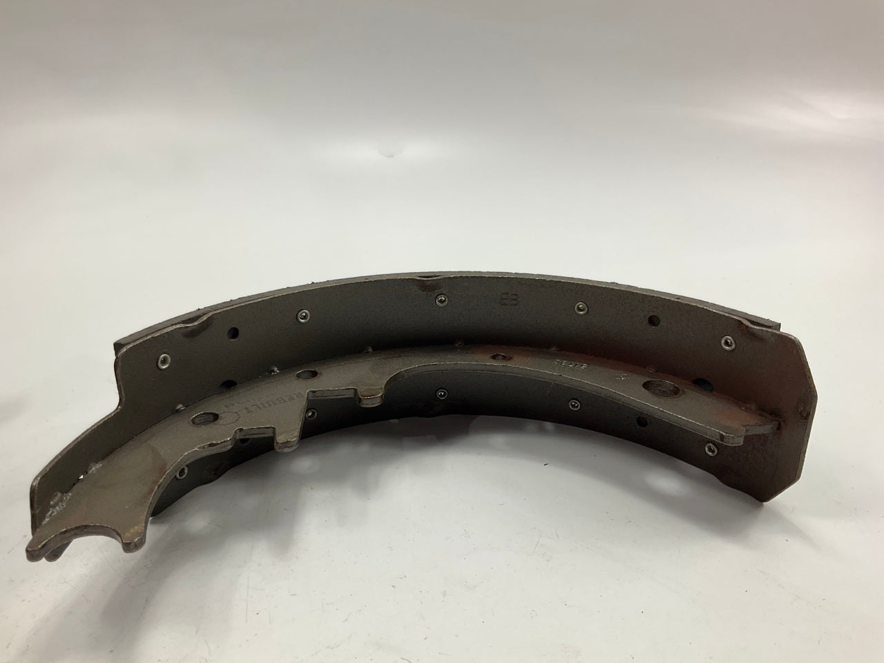 RELINED Brake-pro 4830481 Rear Brake Shoes