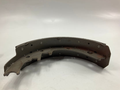 RELINED Brake-pro 4830481 Rear Brake Shoes