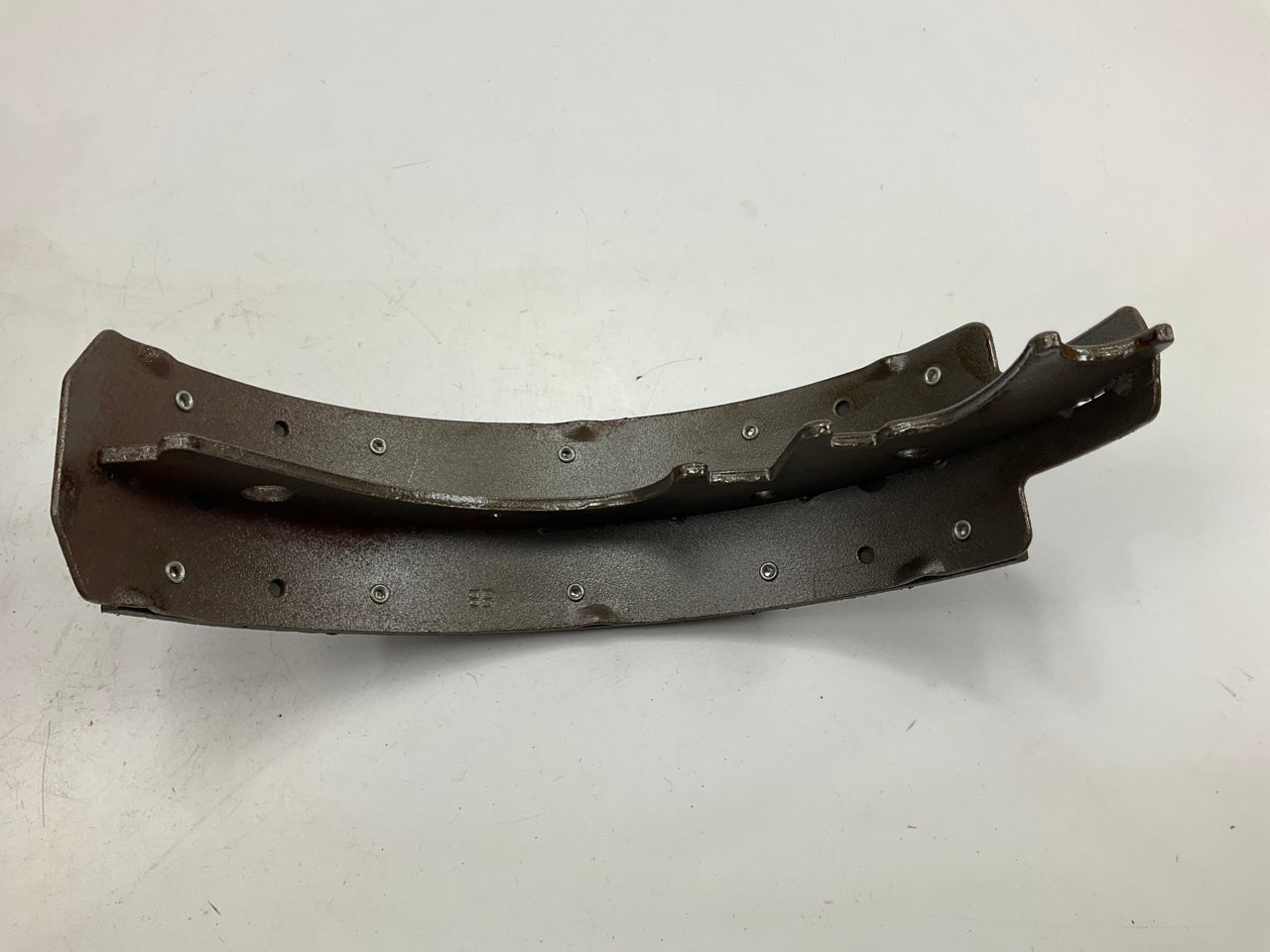RELINED Brake-pro 4830481 Rear Brake Shoes