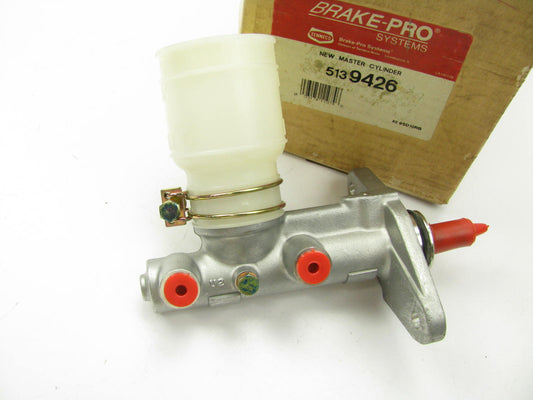 MISSING CAP - Brake-pro 5139426 Brake Master Cylinder - MC39426