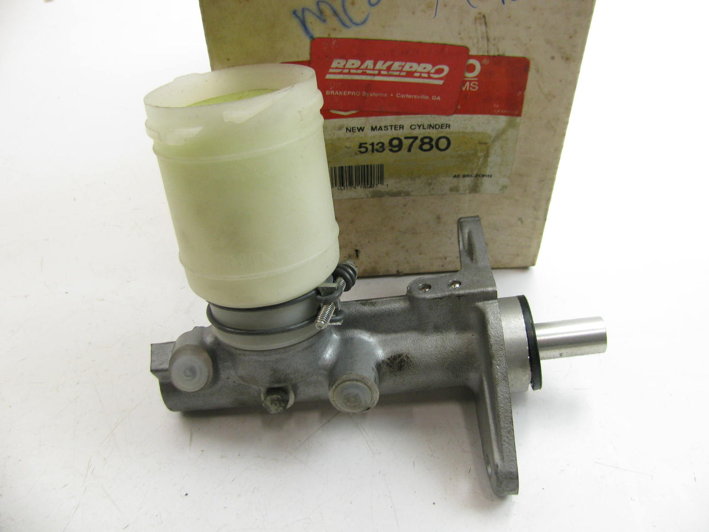 Brake-pro 5139780 Brake Master Cylinder MISSING Reservoir Cap