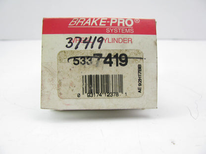 Brake-pro 5337419 Drum Brake Wheel Cylinder - Rear Left / Right