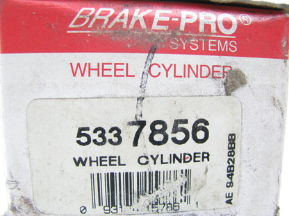 Brake-pro 5337856 Drum Brake Wheel Cylinder - Rear Left / Right