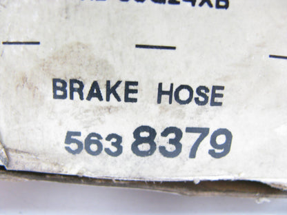 Brake-pro 5638379 Front Left Brake Hydraulic Hose For 1984-85 Cherokee Wagoneer