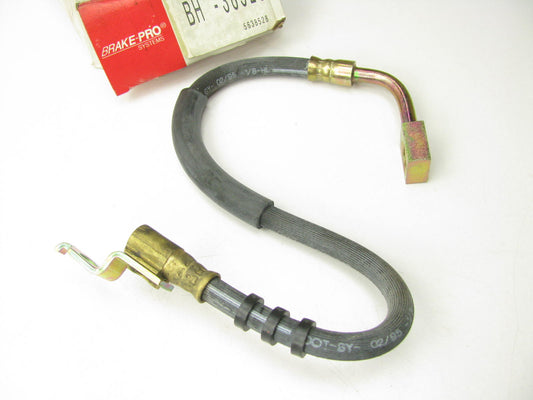 Brake-pro 5638528 Front Right Brake Hydraulic Hose 1984-1985 Cherokee Wagoneer