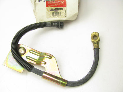 Brake-pro 5638686 Rear Brake Hydraulic Hose For 1987-1995 Nissan Pathfinder