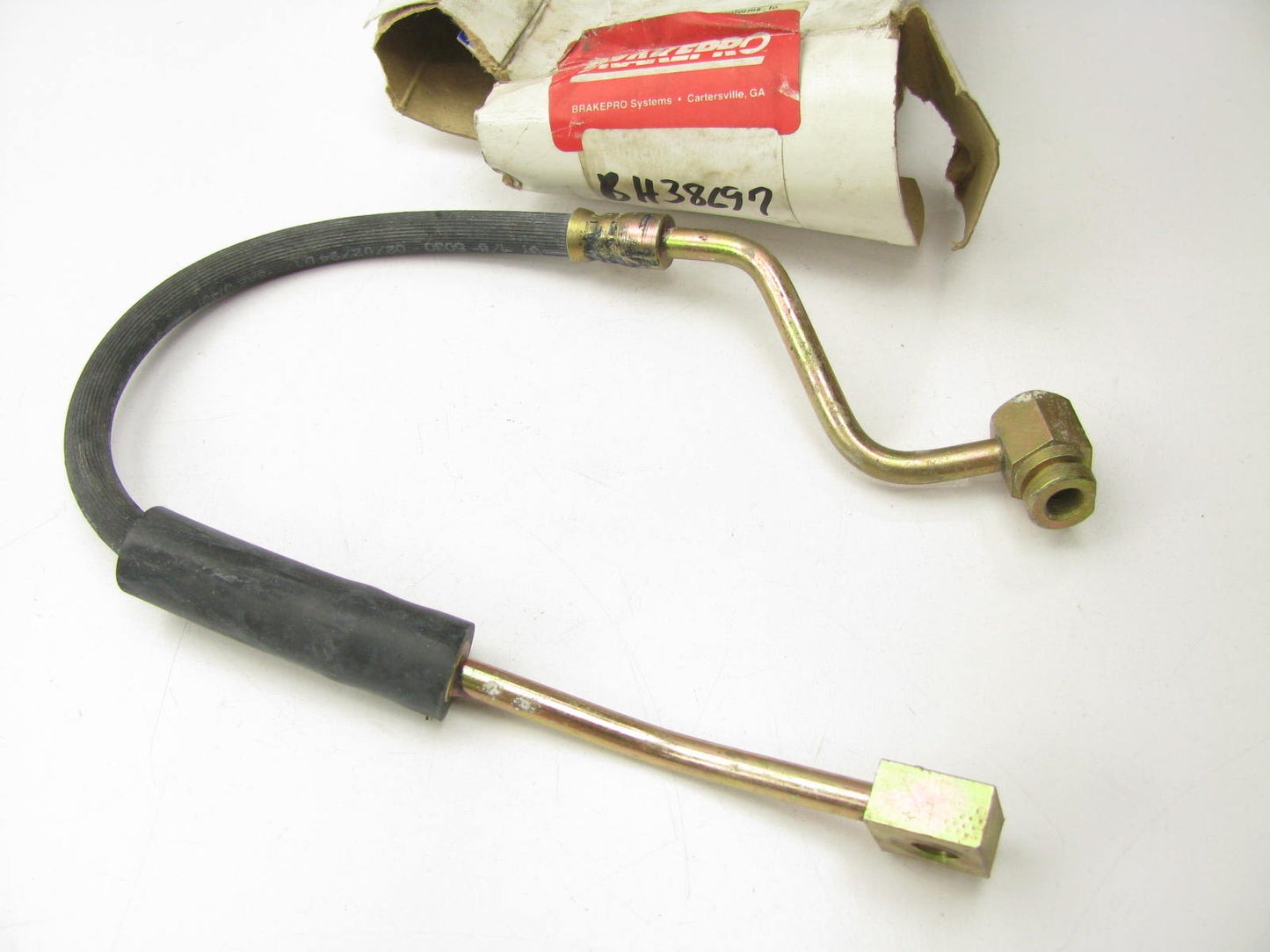 Brake-pro 5638697 Front Right Brake Hydraulic Hose For 1989-1993 Nissan 240SX