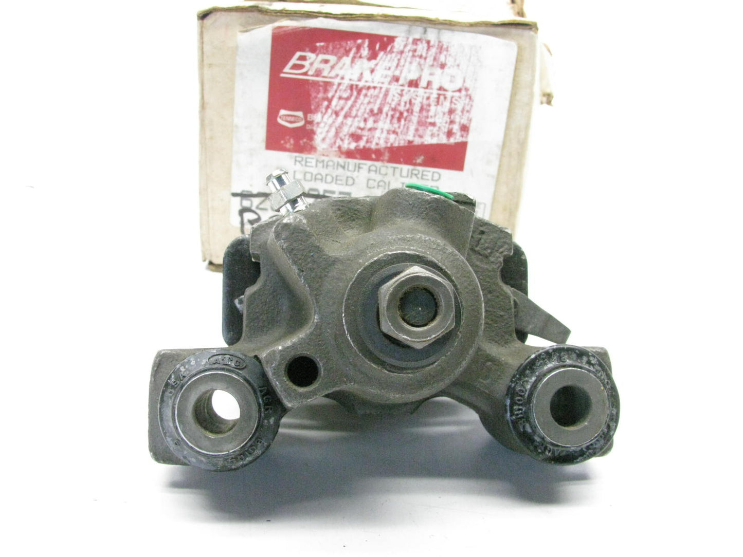 Brake-pro 6205257 Remanufactured Disc Brake Caliper - Rear Right