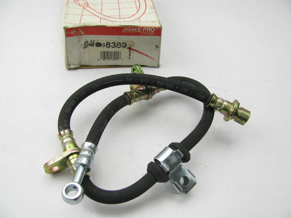 Brake-pro BH38389 Front Right Brake Hydraulic Hose for 1986-1989 Honda Accord