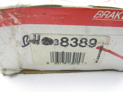 Brake-pro BH38389 Front Right Brake Hydraulic Hose for 1986-1989 Honda Accord