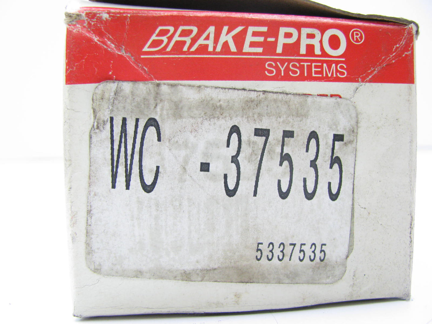 Brake-pro WC-37535 Drum Brake Wheel Cylinder - Rear Left / Right