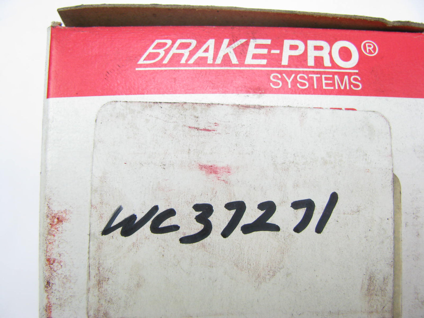 Brake-pro WC37271 Drum Brake Wheel Cylinder - Rear Left / Right