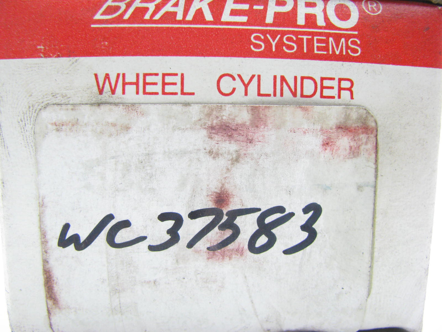Brake-pro WC37583 Rear Right Drum Brake Wheel Cylinder for 1980-81 Honda Civic