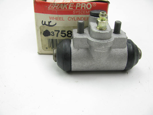 Brake-pro WC37584 Rear Drum Brake Wheel Cylinder For 1982-85 Accord 1983 Prelude