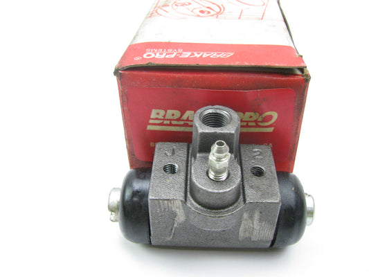 Brake-pro WC37707 Rear Drum Brake Wheel Cylinder for 1986-1988 Honda Accord