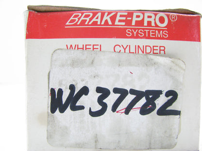 Brake-pro WC37782 Drum Brake Wheel Cylinder - Rear Left