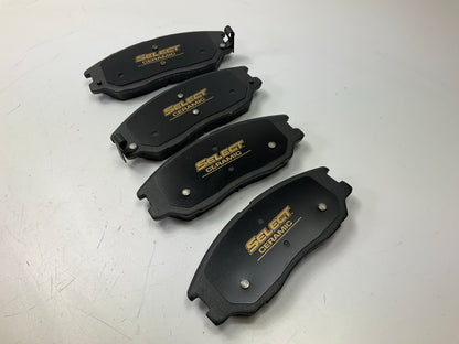 Brakebest C1013 Front Ceramic Disc Brake Pads