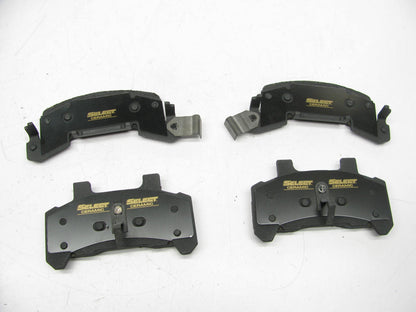 Brakebest C289 Front Disc Brake Pad Set - Ceramic