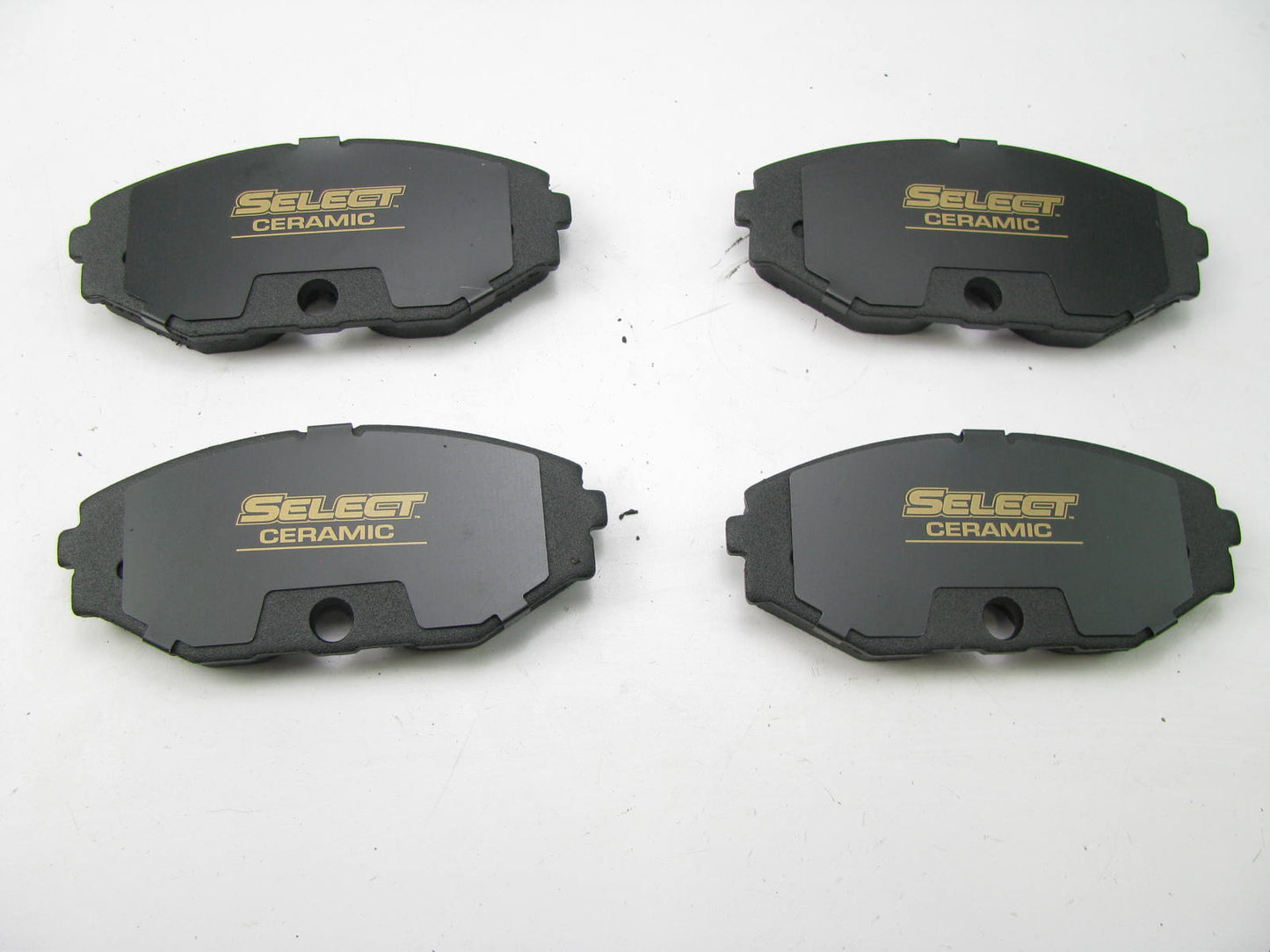Brakebest C486 Front Ceramic Disc Brake Pads For 1990-1996 Infiniti Q45