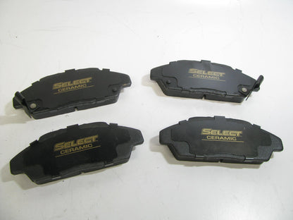 Brakebest C496 Front Disc Brake Pads For 1990-1993 Honda Accord