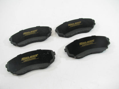 Brakebest C551 Front Ceramic Disc Brake Pads For 1992-2002 Mazda MPV