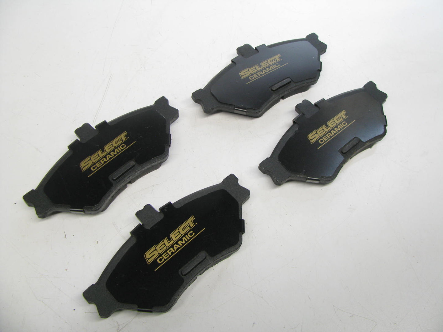 Brakebest C659 Front Disc Brake Pads - Ceramic