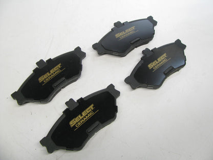 Brakebest C659 Front Disc Brake Pads - Ceramic