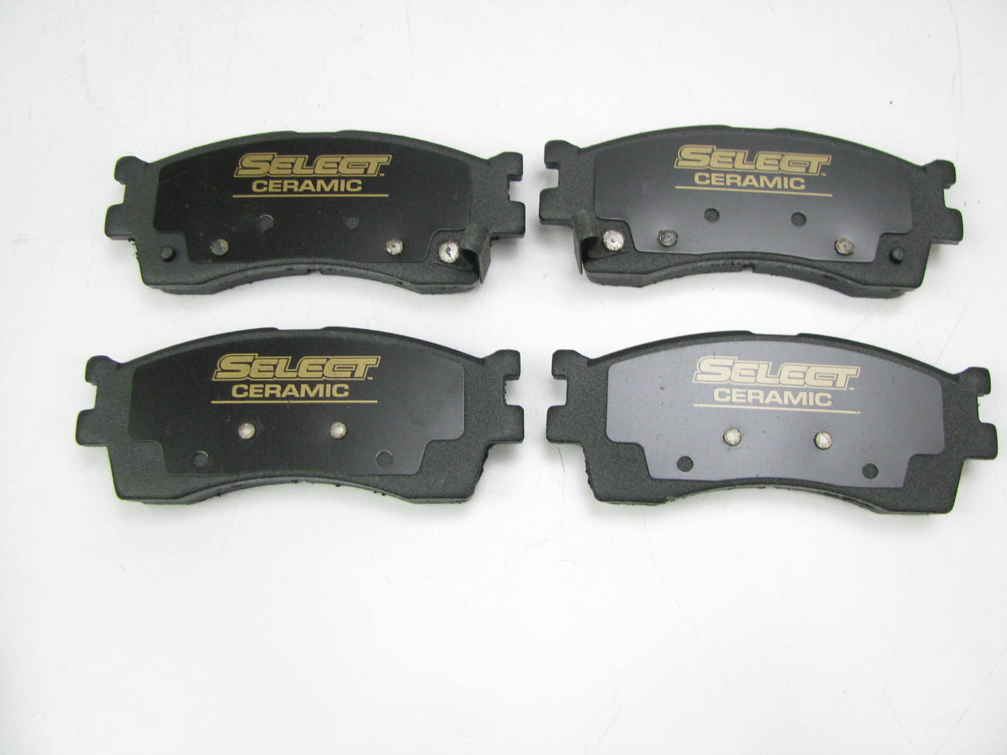 Brakebest C889 Ceramic Disc Brake Pads - Front