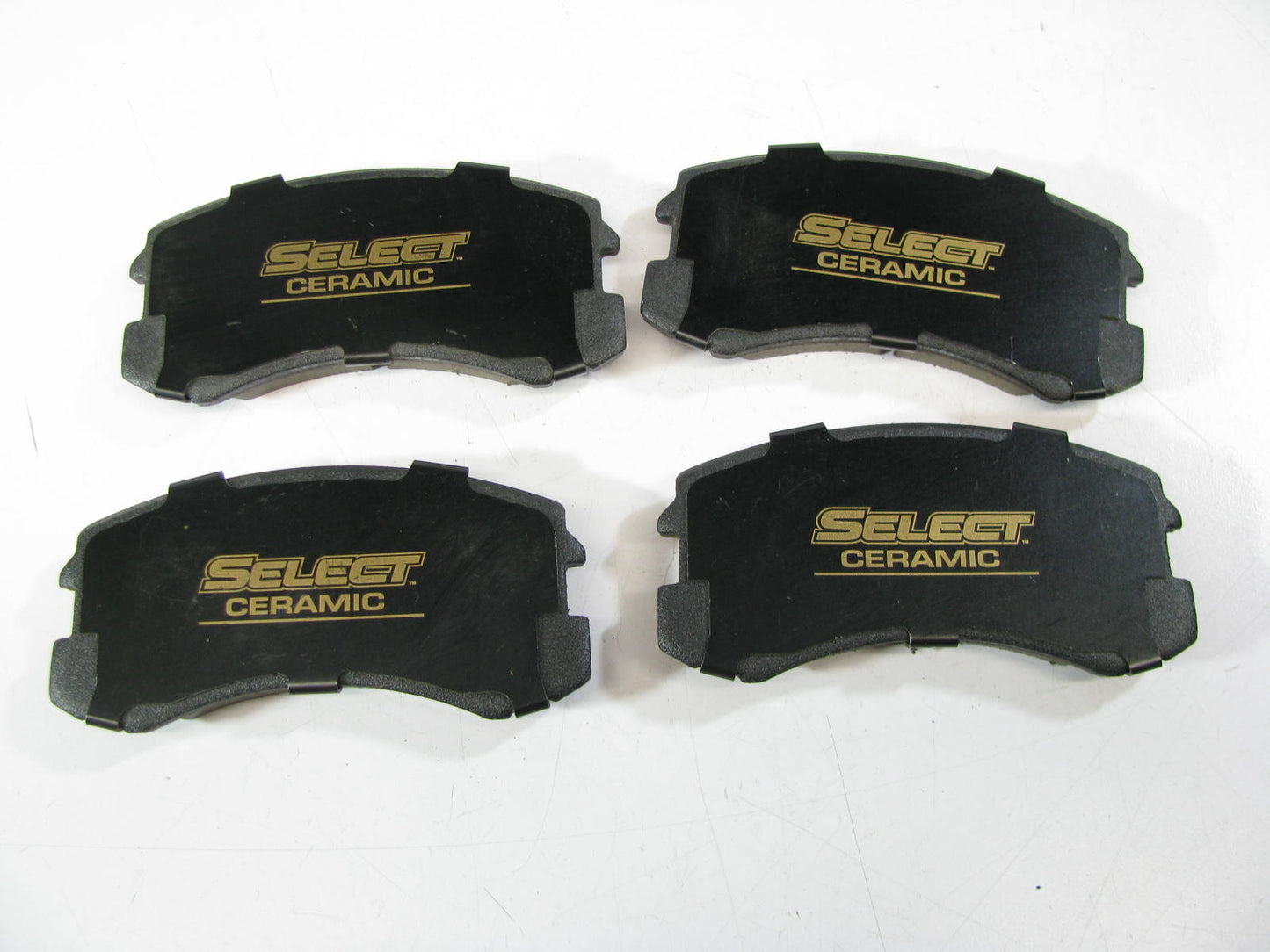 Brakebest C904 Front Disc Brake Pads For 2002-2007 Mitsubishi Lancer