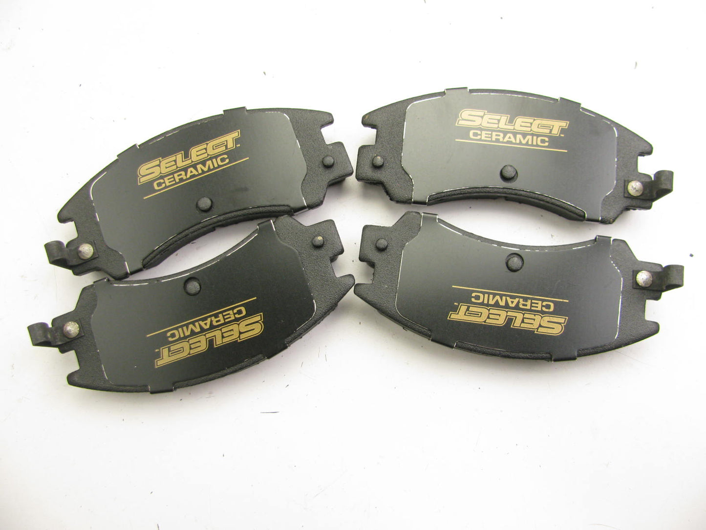 Brakebest CMX311 Front Disc Brake Pad Set - Ceramic