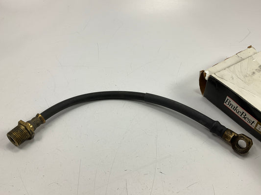 Brakebest F106348 Front Brake Hose 1982-90 S10 S15 1983-90 Blazer Jimmy RWD
