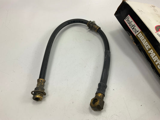 Brakebest F106369 Front Right Hydraulic Brake Hose 1982-83 Camaro, Firebird