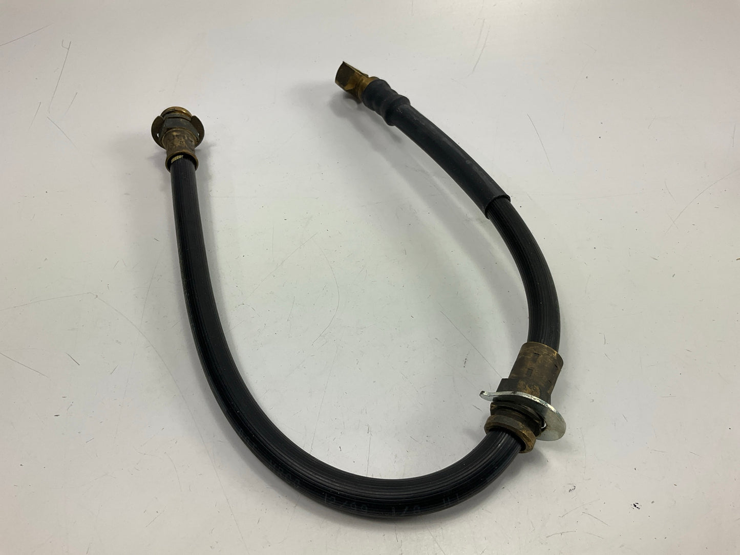 Brakebest F106369 Front Right Hydraulic Brake Hose 1982-83 Camaro, Firebird