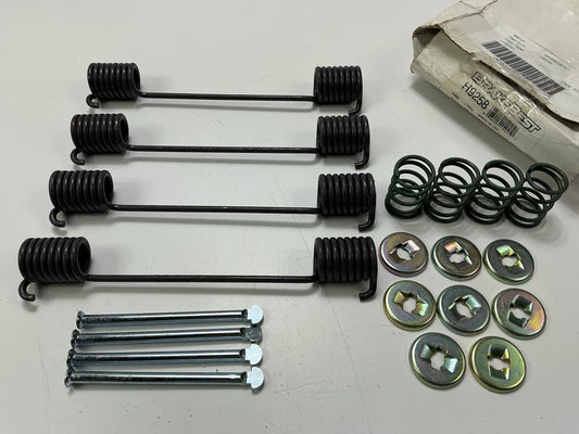 Brakebest H9258 Rear Drum Brake Hardware Kit