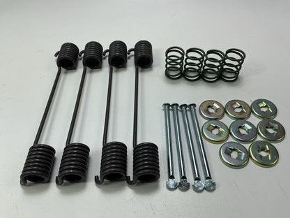 Brakebest H9258 Rear Drum Brake Hardware Kit