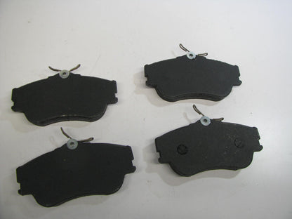 Brakebest MKD852 Front Disc Brake Pads for 2000-2002 Volkswagen EuroVan