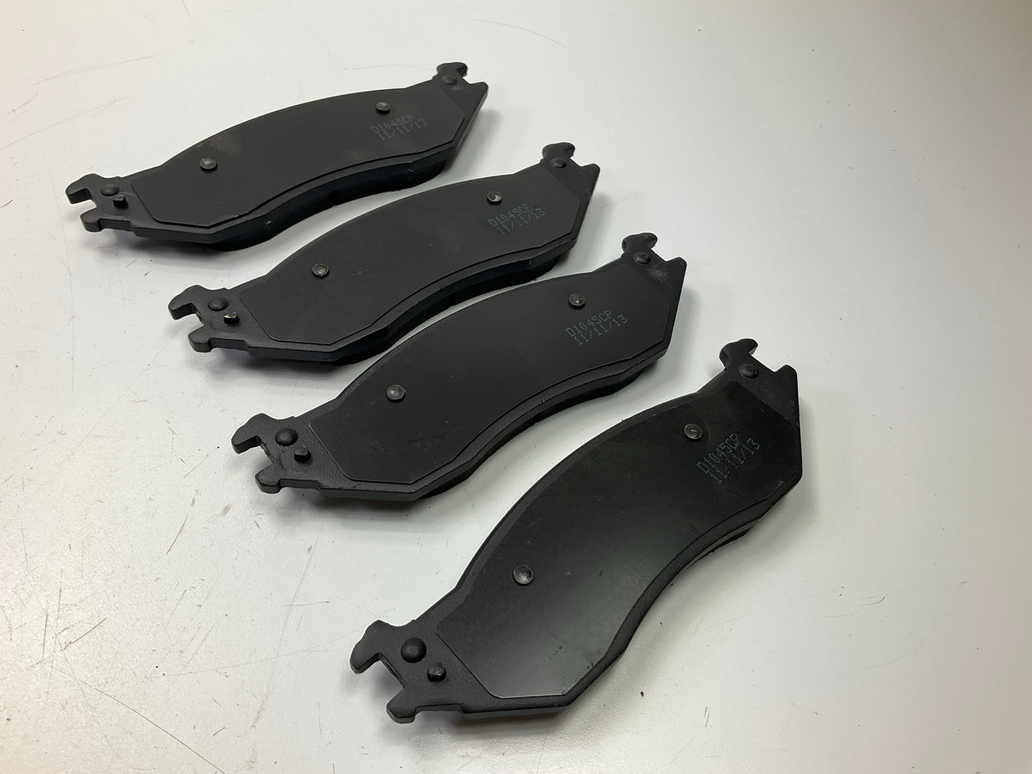 Brakes Forever D1045 Front Disc Brake Pads