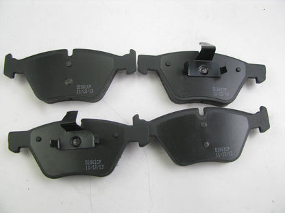 Brakes Forever D1061CP Ceramic Disc Brake Pad Set - Front