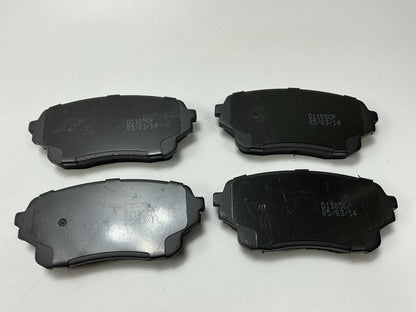Brakes Forever D1105 Front Disc Brake Pads For 2005-2006 Suzuki XL-7