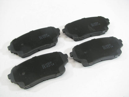 Brakes Forever D1105CP Front Ceramic Disc Brake Pads For 2004-2006 Suzuki XL-7