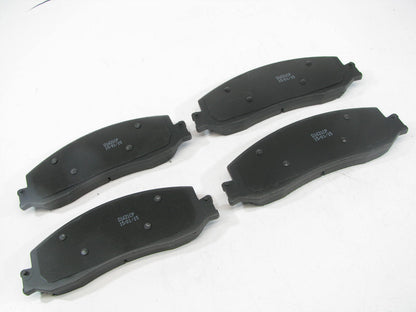 Brakes Forever D1631CP Ceramic Disc Brake Pads - Front