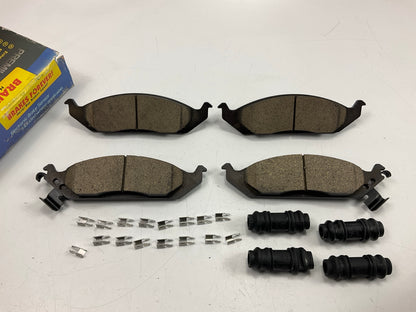 Brakes Forever D650CP Front Disc Brake Pads
