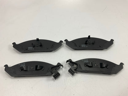 Brakes Forever D650CP Front Disc Brake Pads