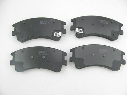 Brakes Forever D957CP Front DIsc Brake Pads For 2003-2005 Mazda 6