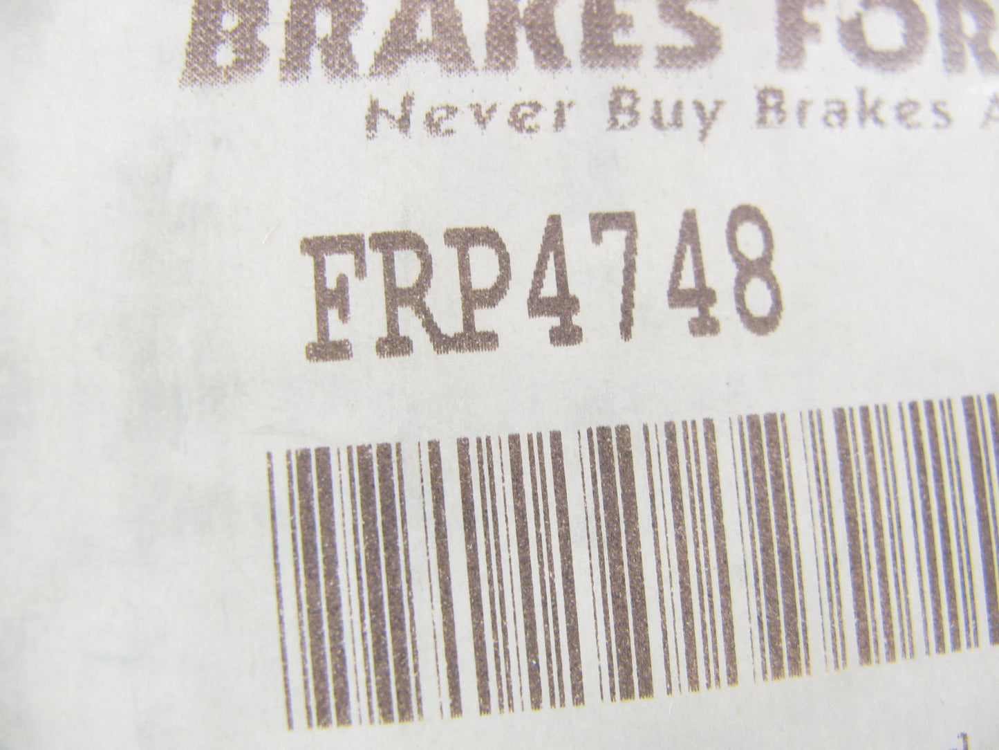 Brakes Forever FRP4748 Remanufactured Disc Brake Caliper Set - Rear