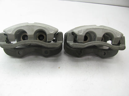 Brakes Forever FRP4940 BRemanufactured Disc Brake Caliper Set - Rear