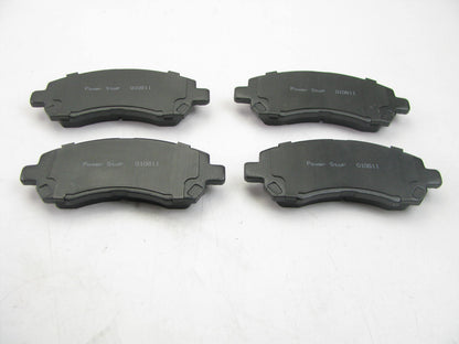 Ceramic   Disc Brake Pad Set, Front Brakes Forever PD722