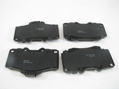 Brakes Forever PD799 Front Ceramic Brake Pads For 1998-2003 Toyota Tacoma