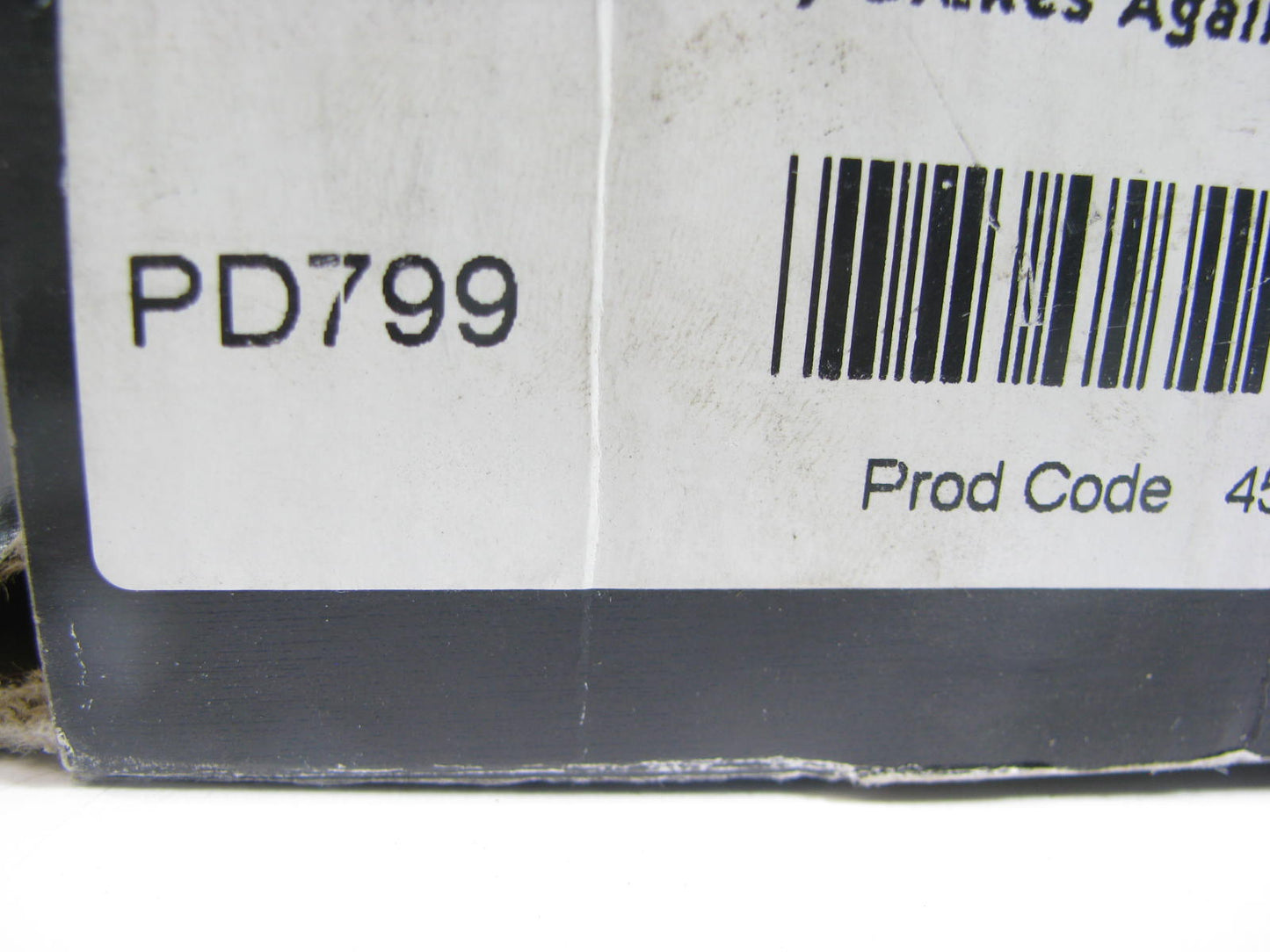 Brakes Forever PD799 Front Ceramic Brake Pads For 1998-2003 Toyota Tacoma