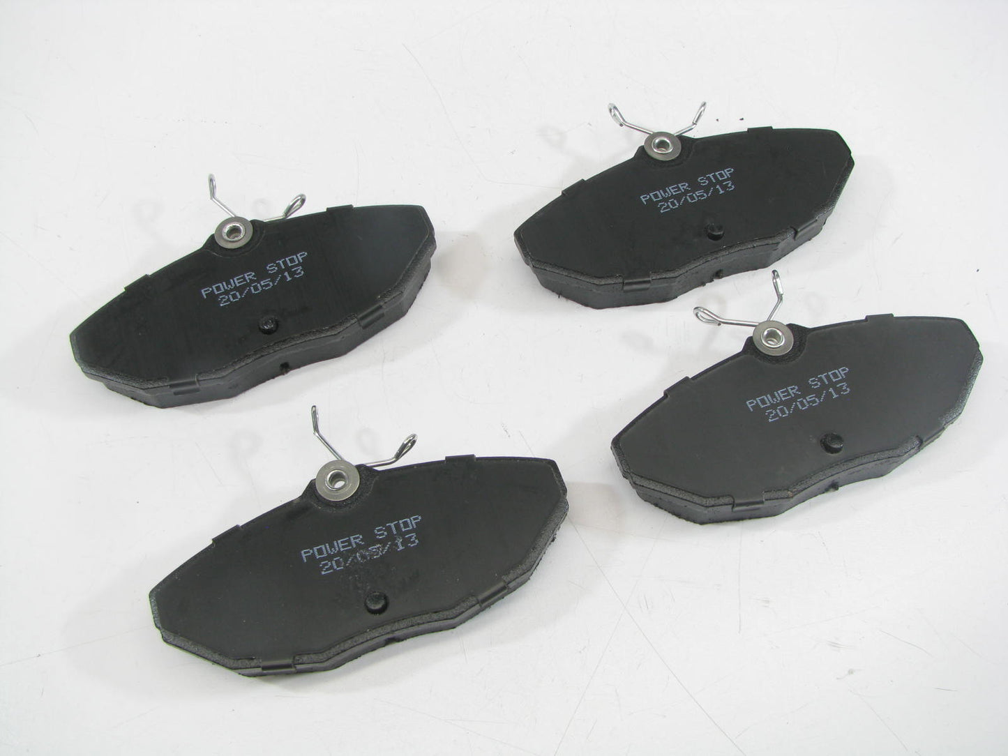 Brakes Forever PD806 Ceramic Disc Brake Pads - Rear